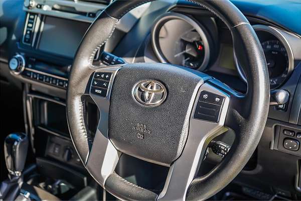 2014 Toyota Landcruiser Prado Altitude KDJ150R