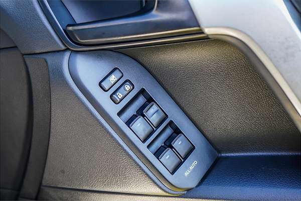 2014 Toyota Landcruiser Prado Altitude KDJ150R