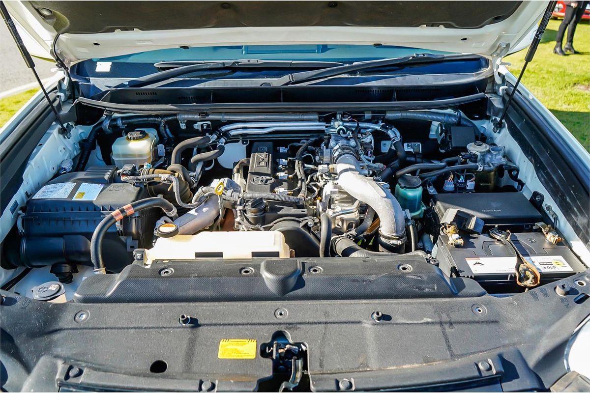2014 Toyota Landcruiser Prado Altitude KDJ150R