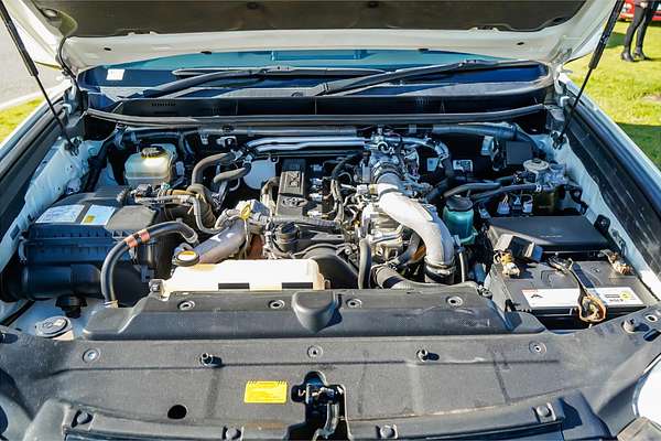 2014 Toyota Landcruiser Prado Altitude KDJ150R