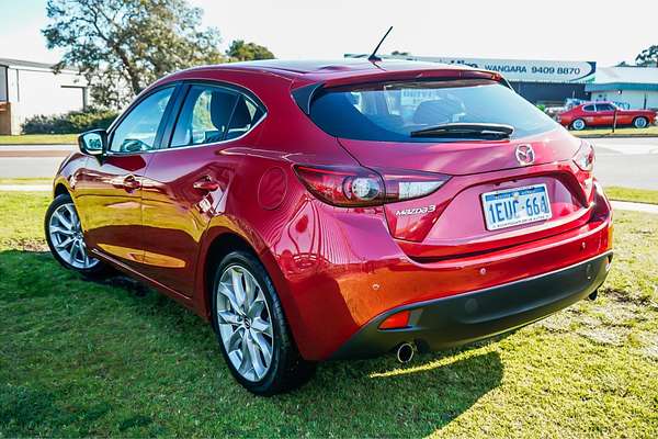 2015 Mazda 3 SP25 BM Series