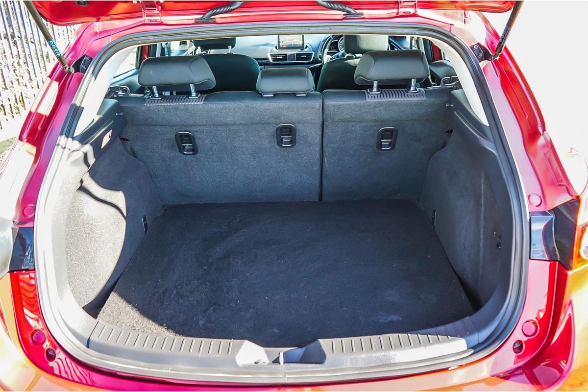 2015 Mazda 3 SP25 BM Series