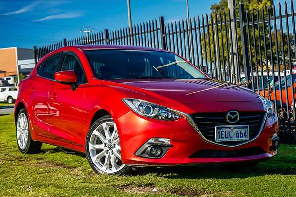 2015 Mazda 3 SP25 BM Series