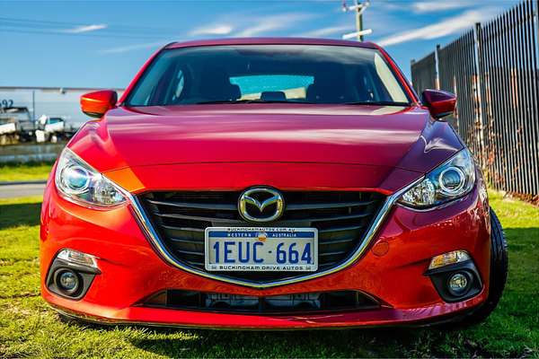 2015 Mazda 3 SP25 BM Series