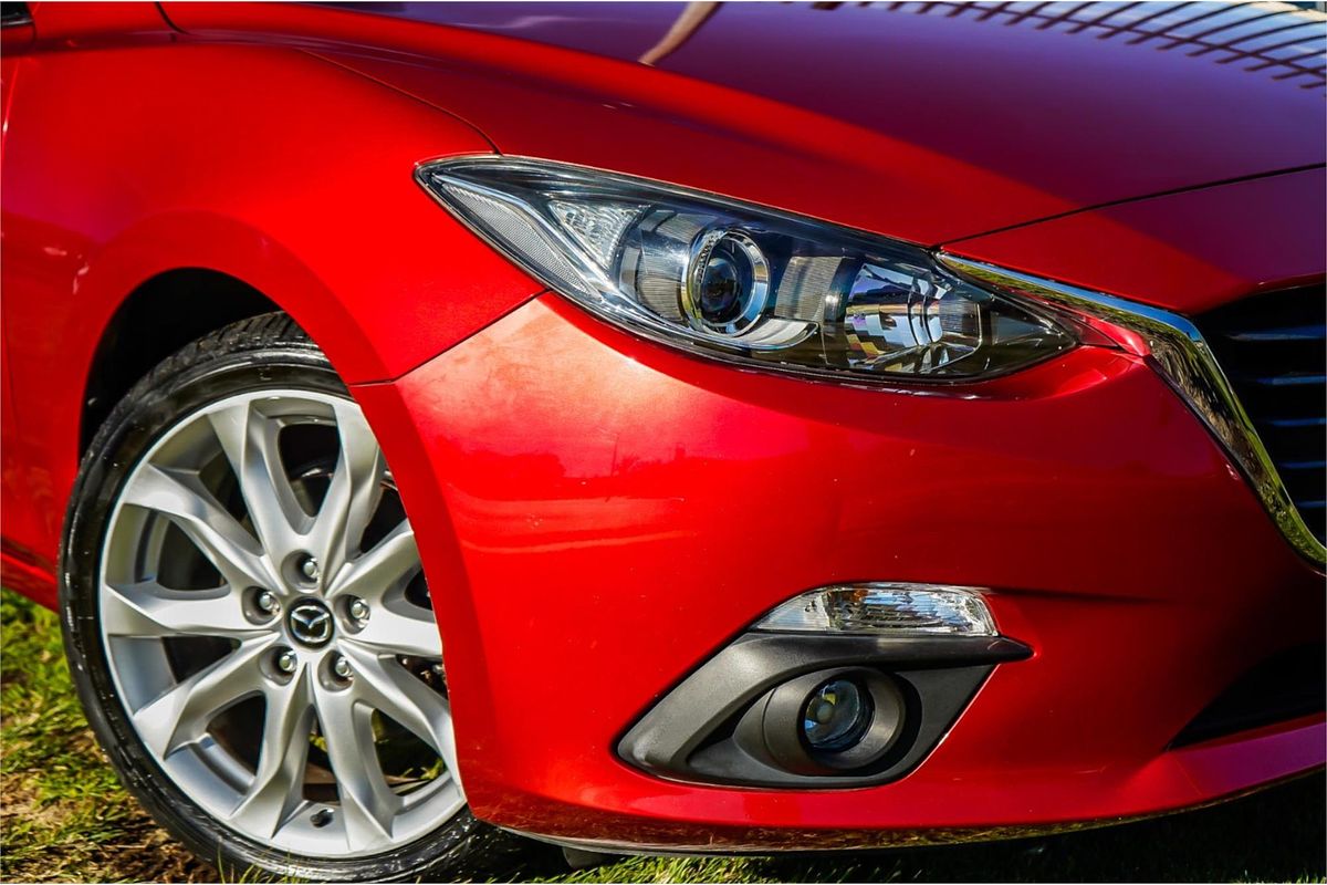 2015 Mazda 3 SP25 BM Series