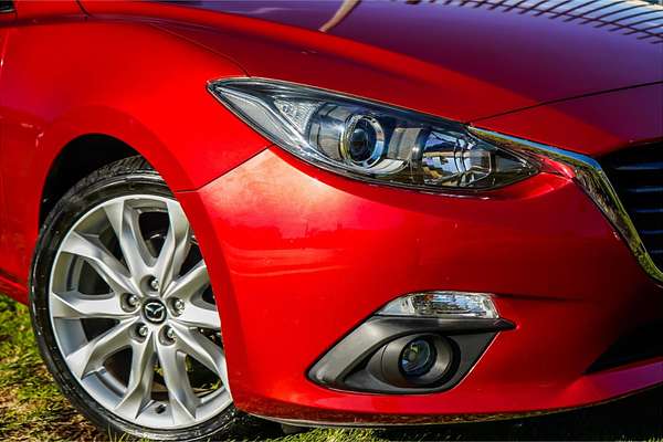2015 Mazda 3 SP25 BM Series