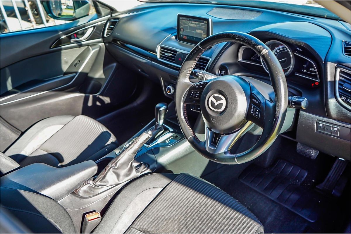 2015 Mazda 3 SP25 BM Series