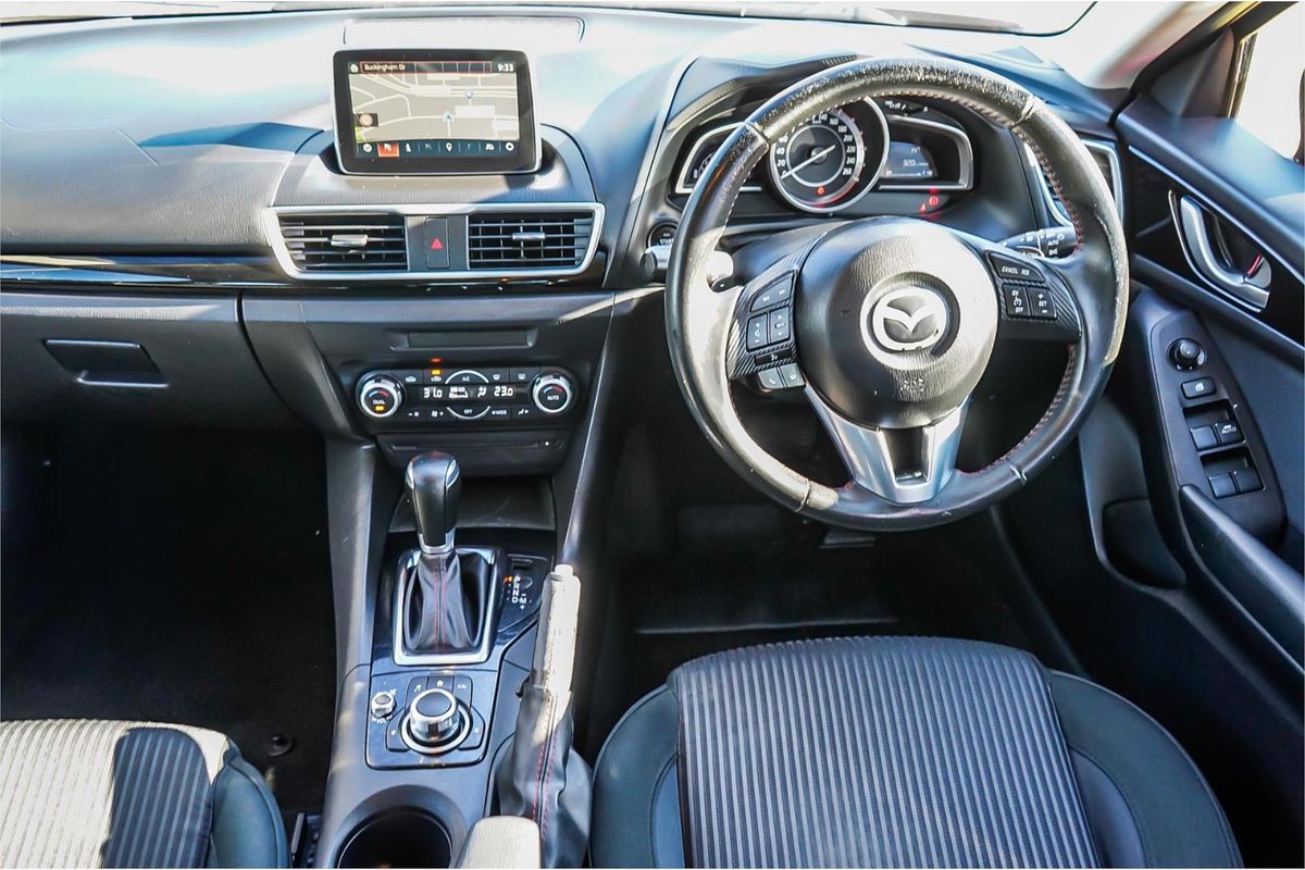 2015 Mazda 3 SP25 BM Series