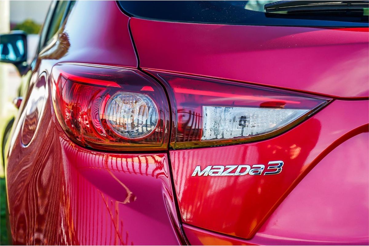 2015 Mazda 3 SP25 BM Series