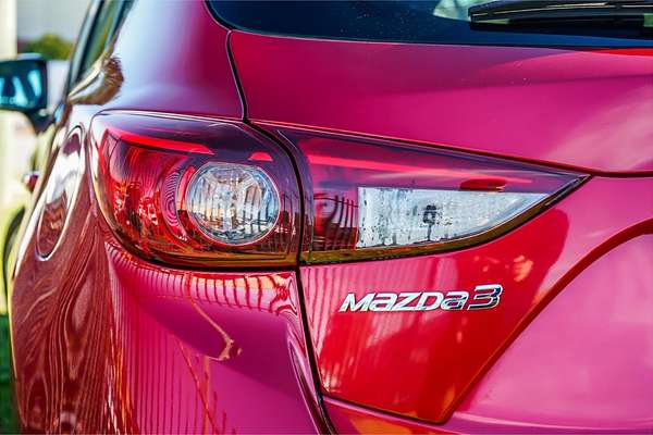 2015 Mazda 3 SP25 BM Series