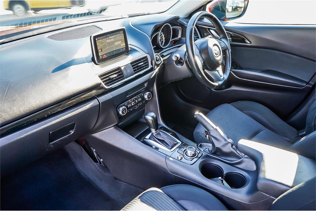 2015 Mazda 3 SP25 BM Series