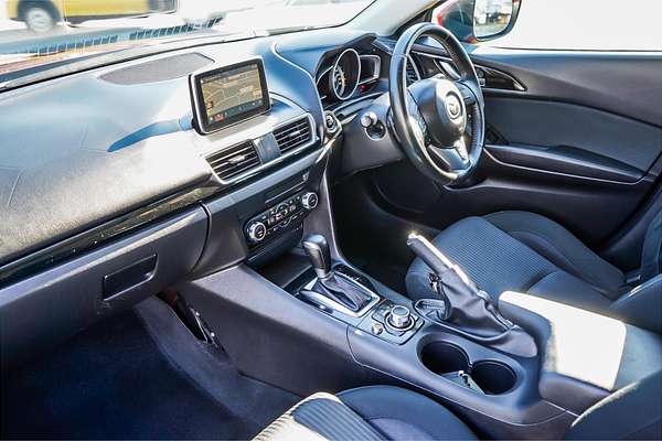 2015 Mazda 3 SP25 BM Series