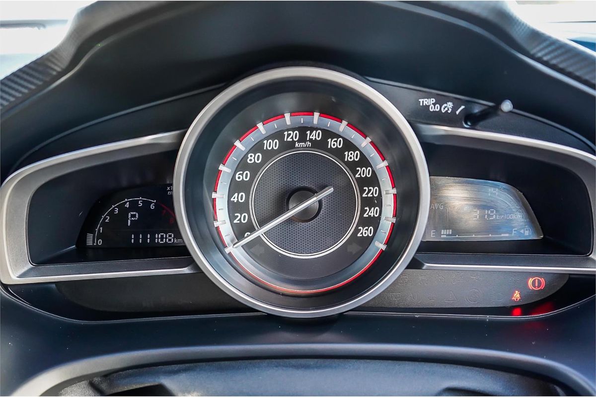 2015 Mazda 3 SP25 BM Series