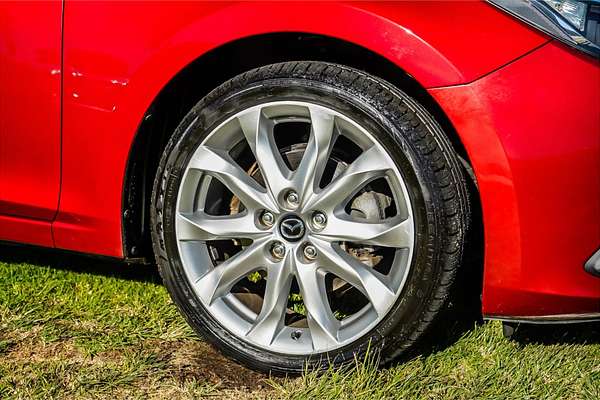 2015 Mazda 3 SP25 BM Series