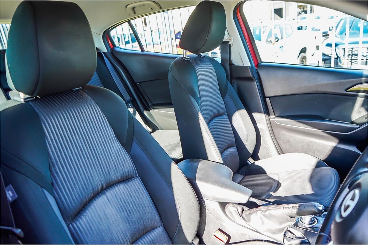 2015 Mazda 3 SP25 BM Series