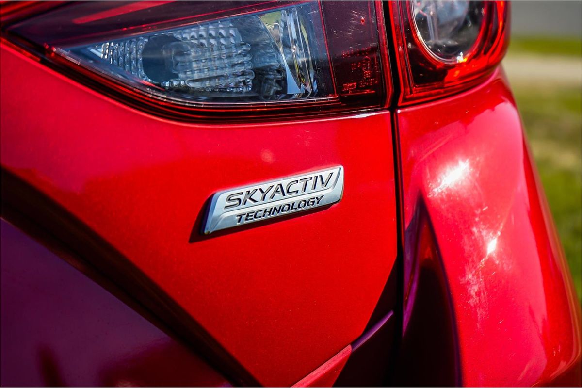 2015 Mazda 3 SP25 BM Series