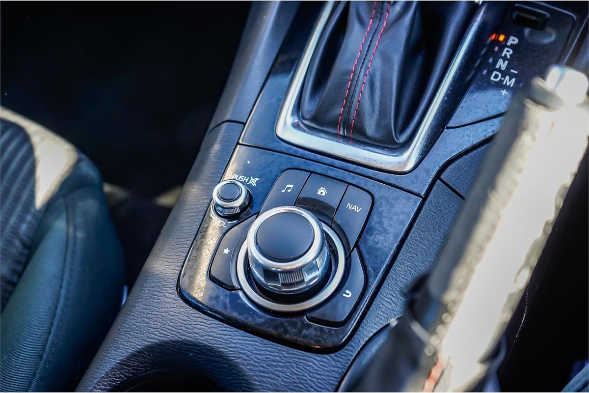 2015 Mazda 3 SP25 BM Series