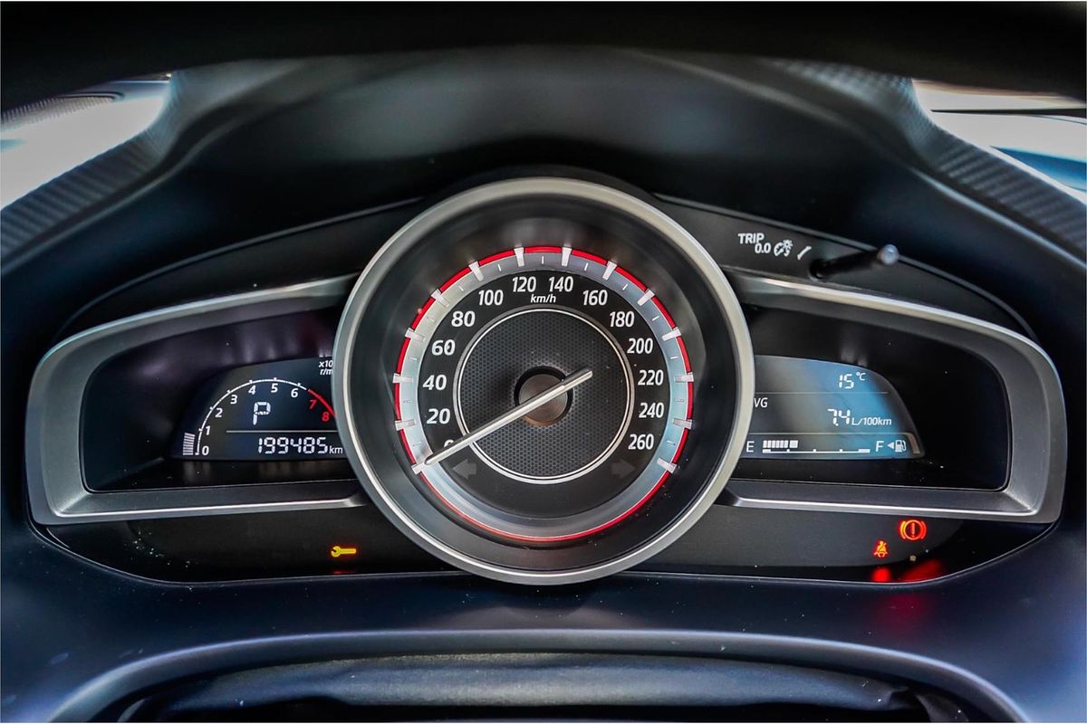 2014 Mazda 3 Touring BM Series