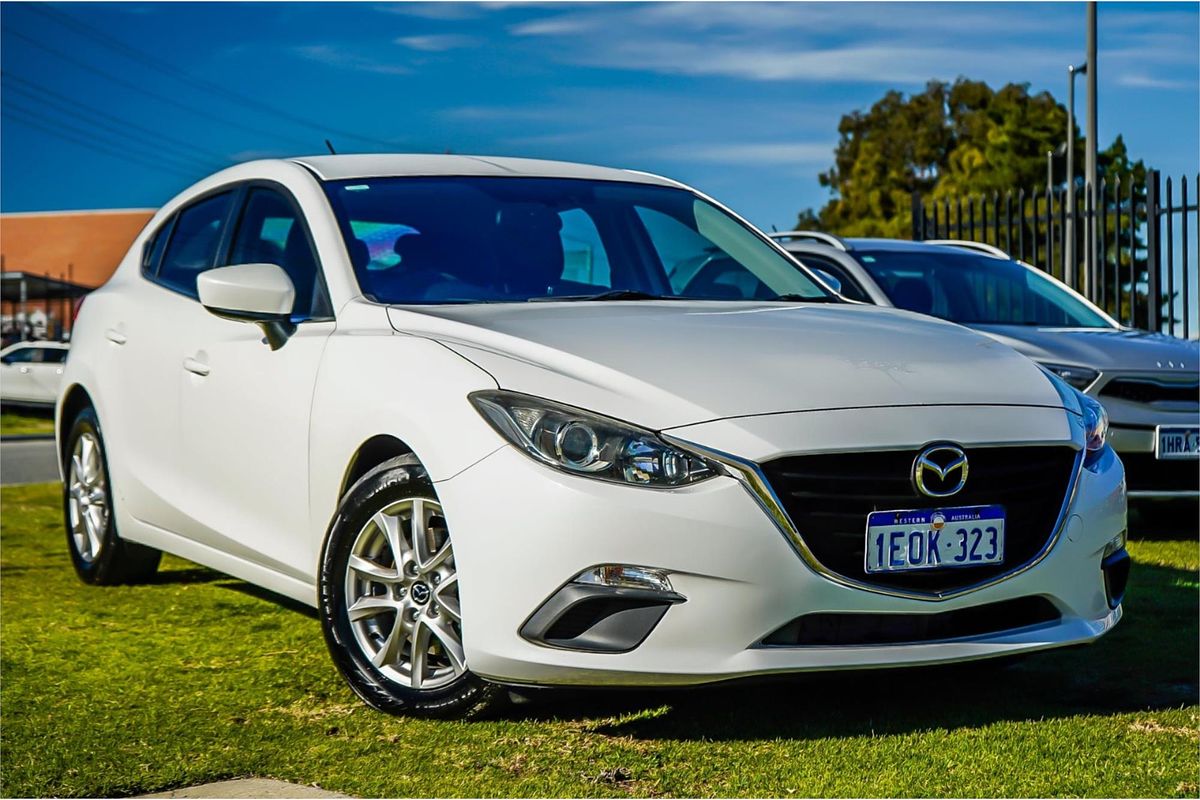 2014 Mazda 3 Touring BM Series