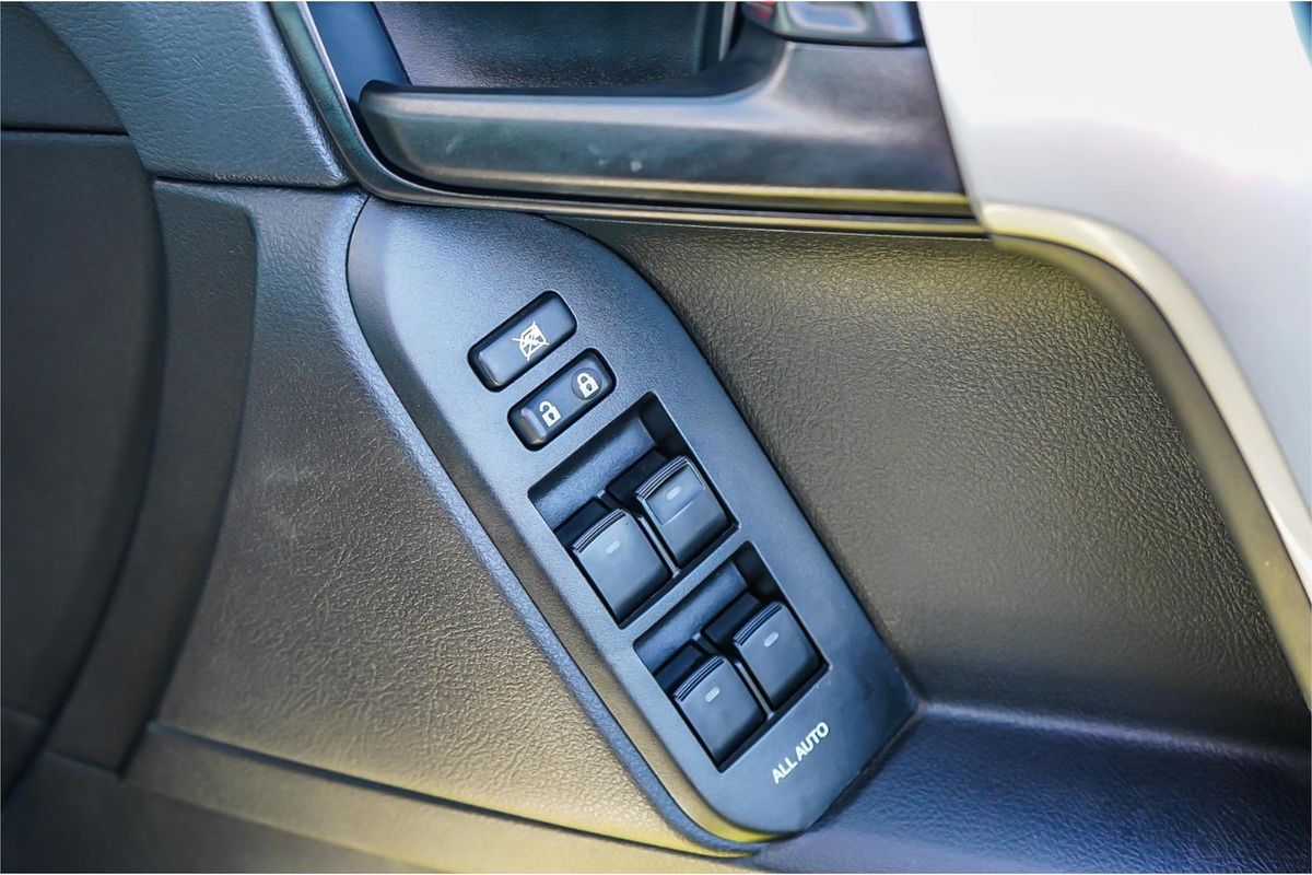 2019 Toyota Landcruiser Prado GX GDJ150R