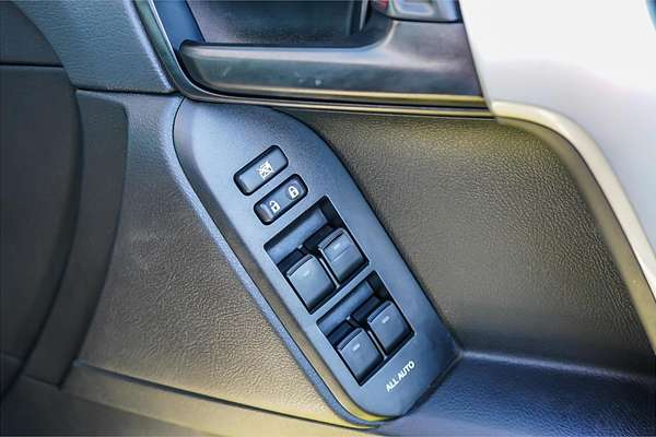 2019 Toyota Landcruiser Prado GX GDJ150R