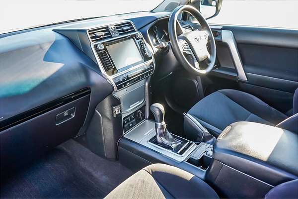 2019 Toyota Landcruiser Prado GX GDJ150R