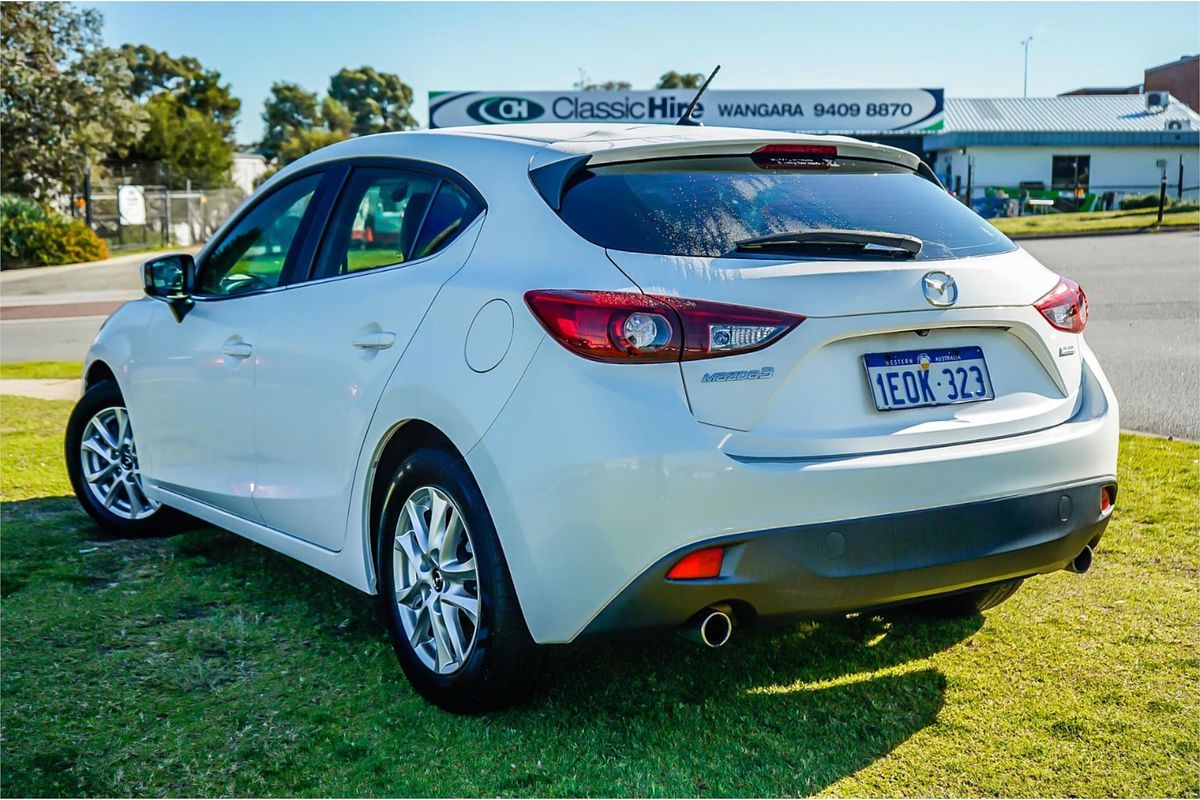 2014 Mazda 3 Touring BM Series