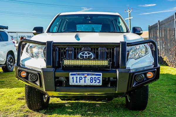 2019 Toyota Landcruiser Prado GX GDJ150R