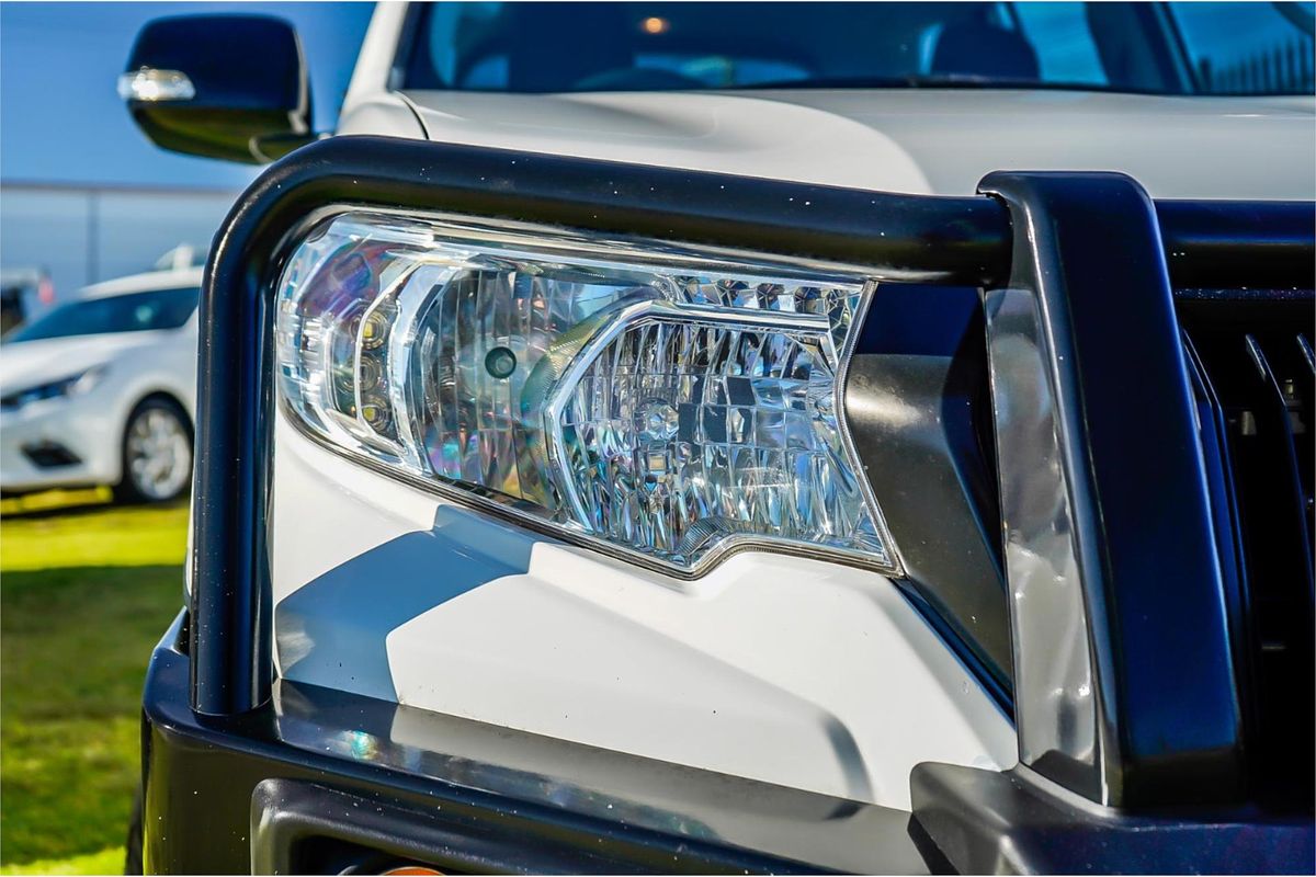 2019 Toyota Landcruiser Prado GX GDJ150R