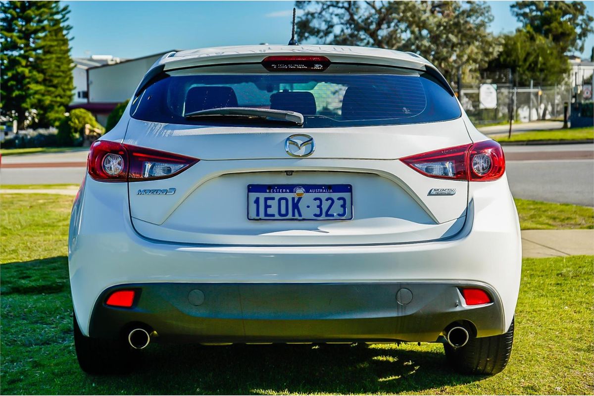 2014 Mazda 3 Touring BM Series