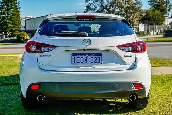 2014 Mazda 3 Touring BM Series