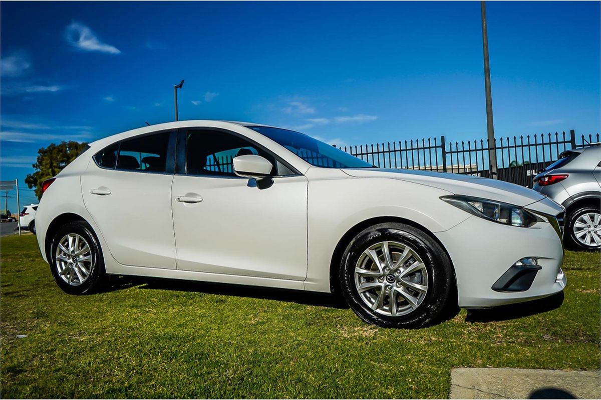 2014 Mazda 3 Touring BM Series