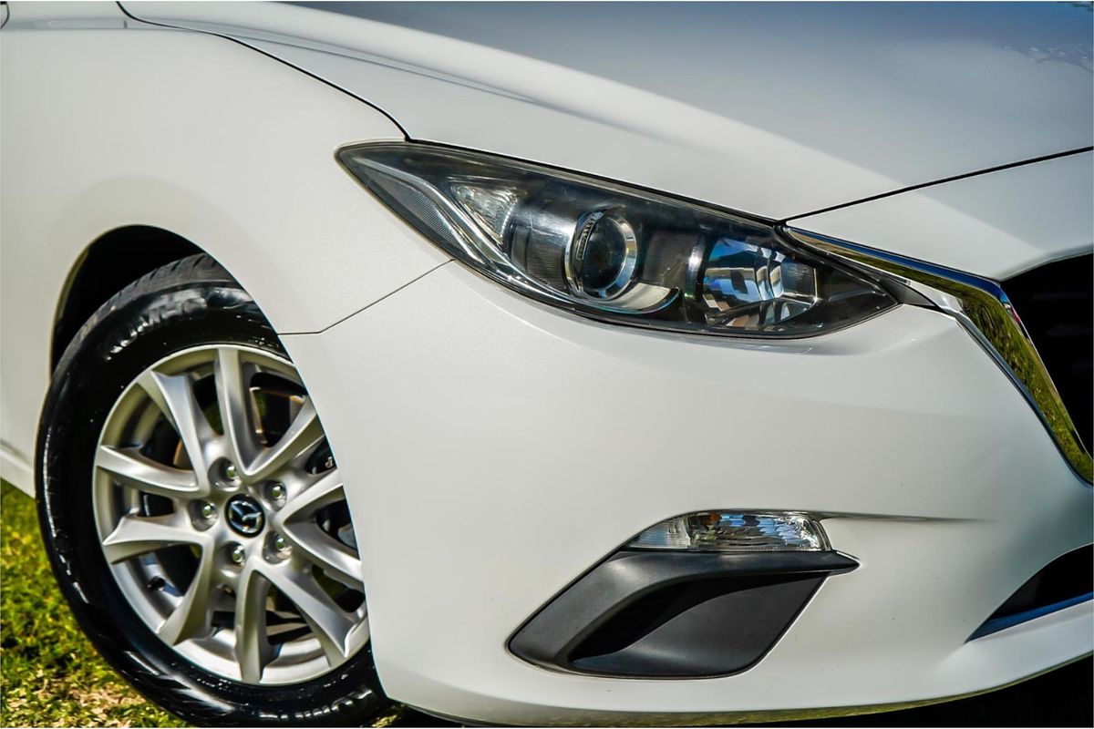 2014 Mazda 3 Touring BM Series