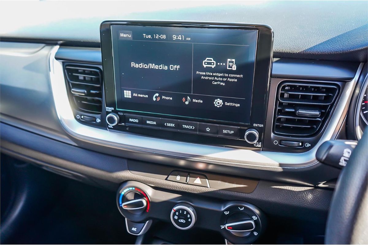 2022 Kia Stonic S YB