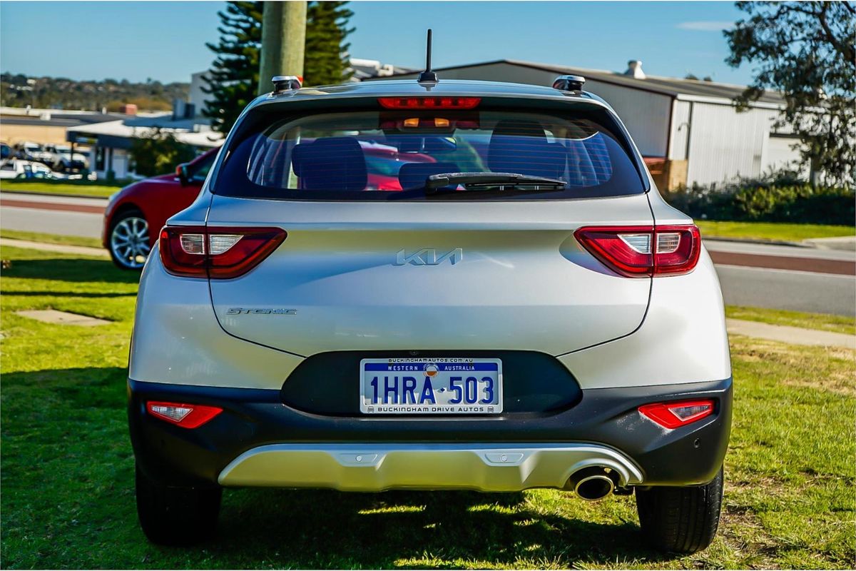 2022 Kia Stonic S YB