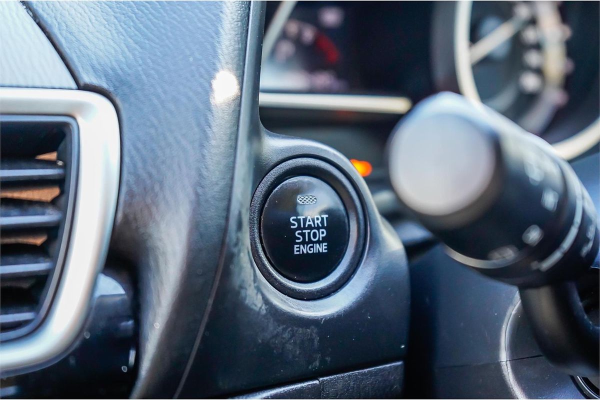 2014 Mazda 3 Touring BM Series