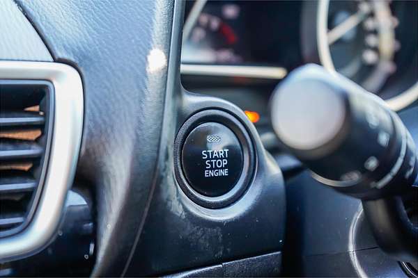 2014 Mazda 3 Touring BM Series