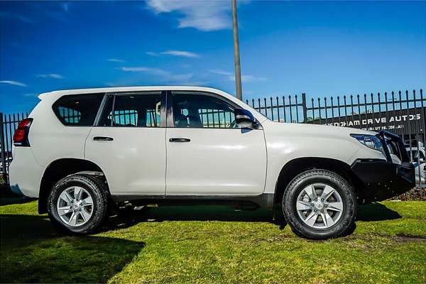 2019 Toyota Landcruiser Prado GX GDJ150R