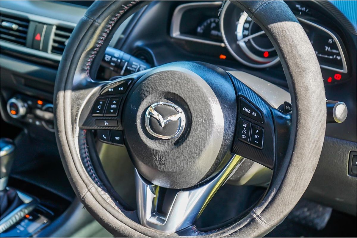 2014 Mazda 3 Touring BM Series