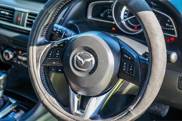 2014 Mazda 3 Touring BM Series