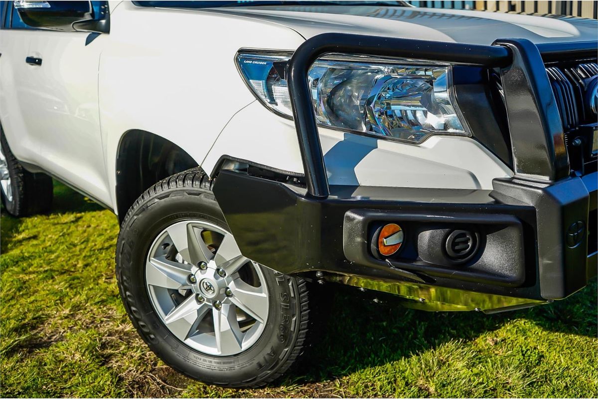 2019 Toyota Landcruiser Prado GX GDJ150R