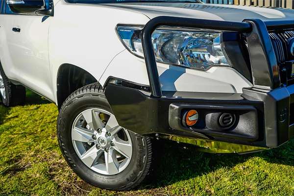 2019 Toyota Landcruiser Prado GX GDJ150R