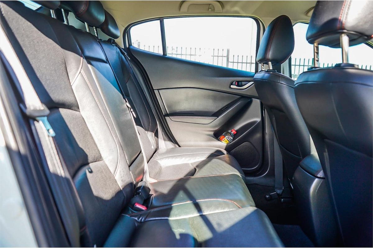 2014 Mazda 3 Touring BM Series