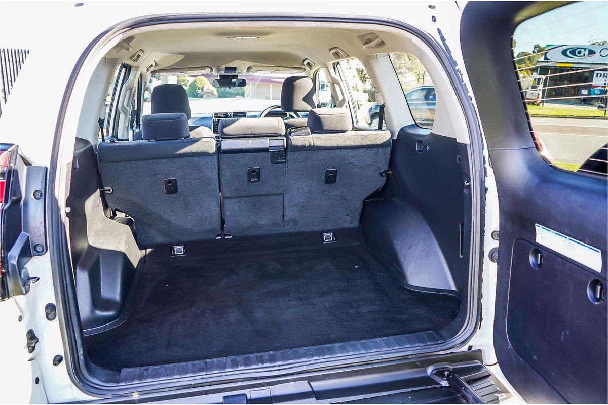 2019 Toyota Landcruiser Prado GX GDJ150R