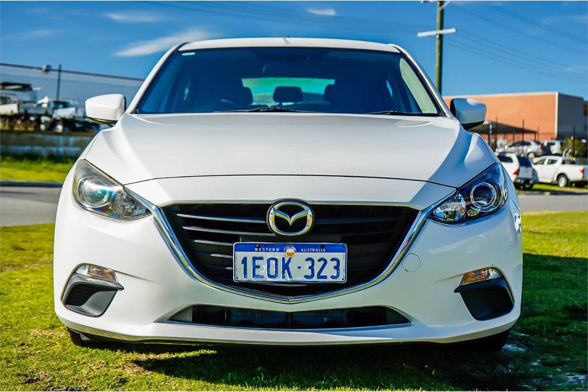 2014 Mazda 3 Touring BM Series