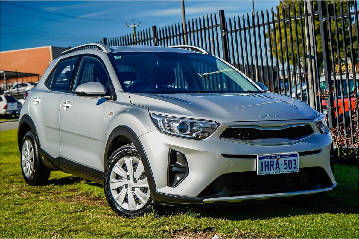 2022 Kia Stonic S YB