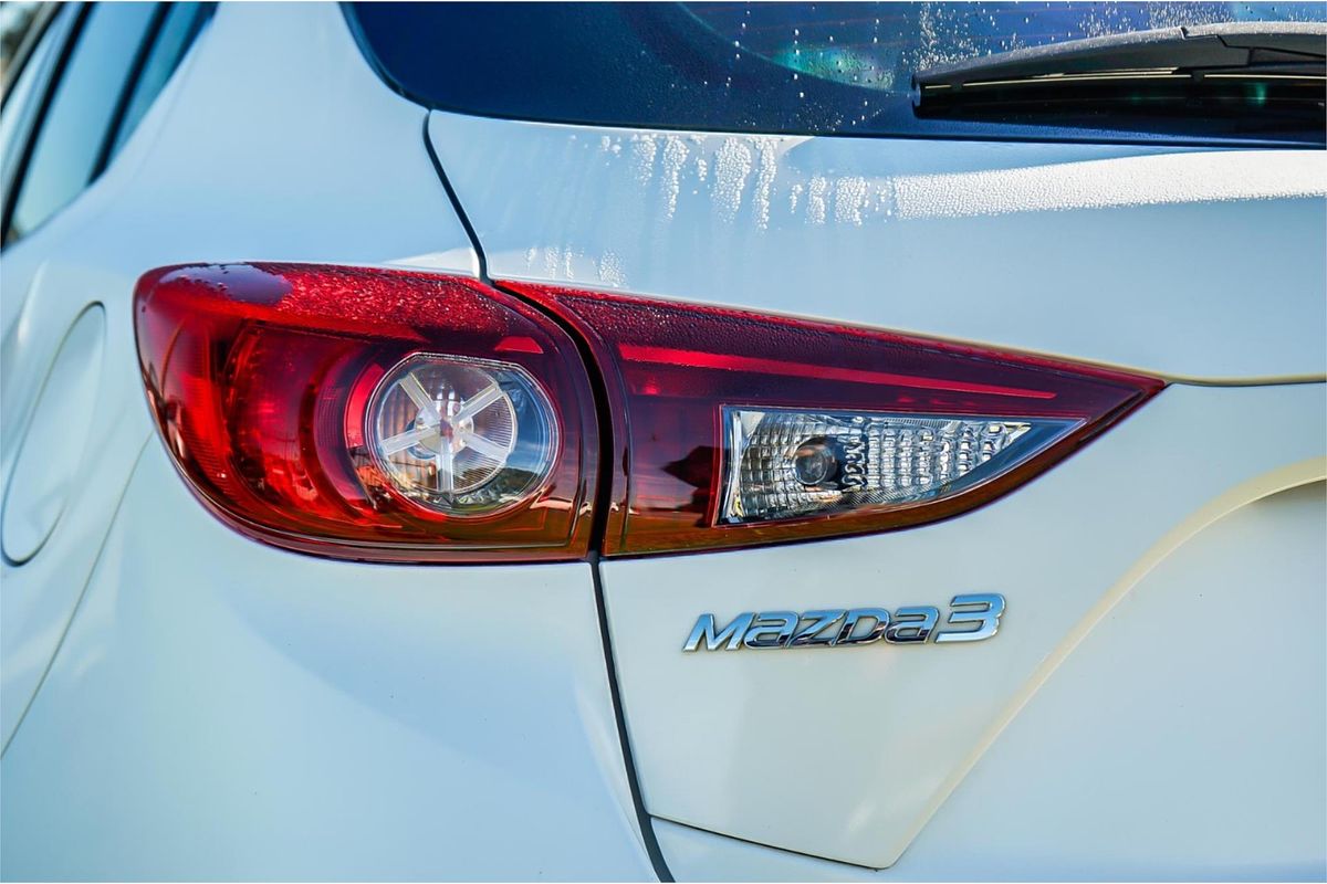 2014 Mazda 3 Touring BM Series