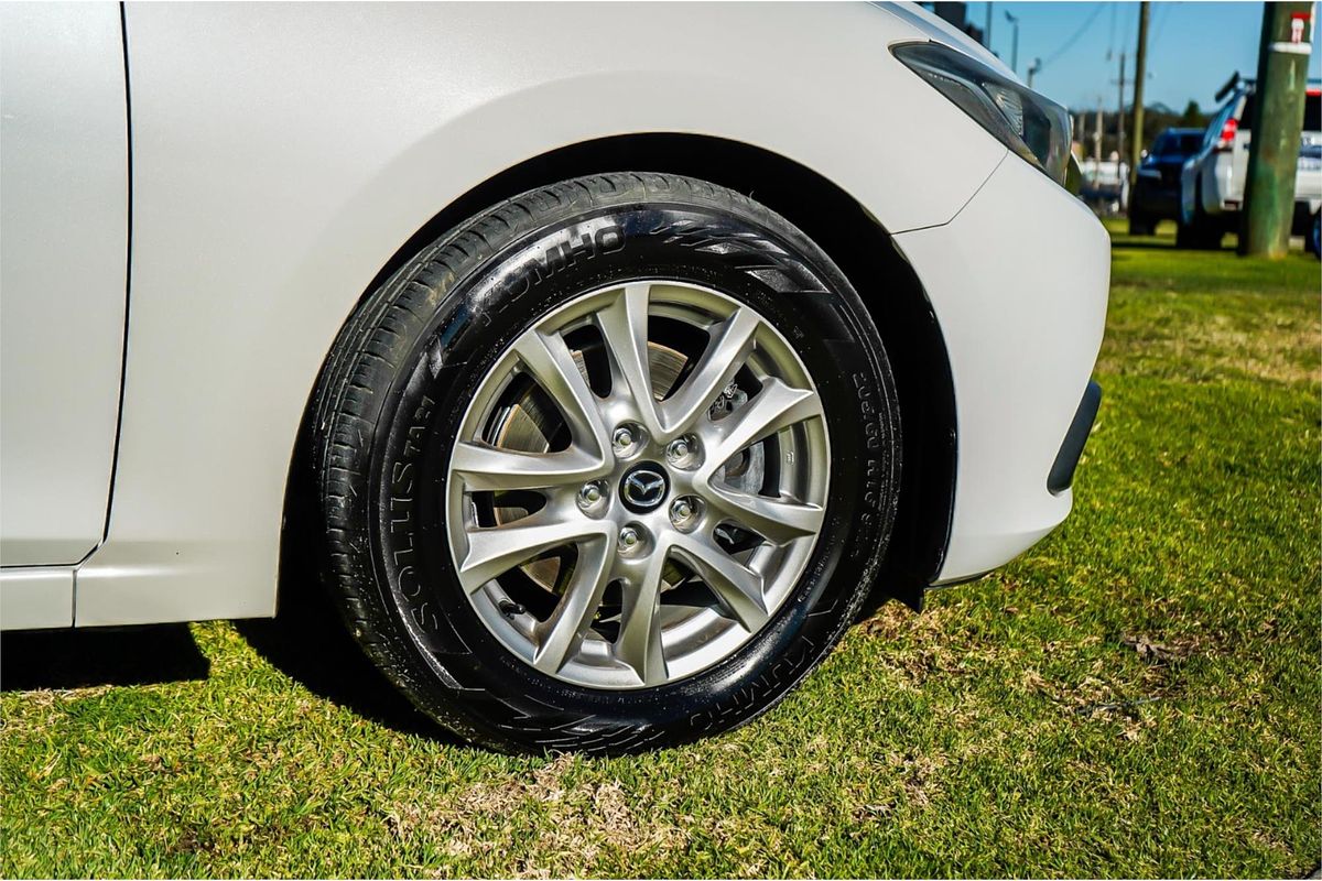 2014 Mazda 3 Touring BM Series