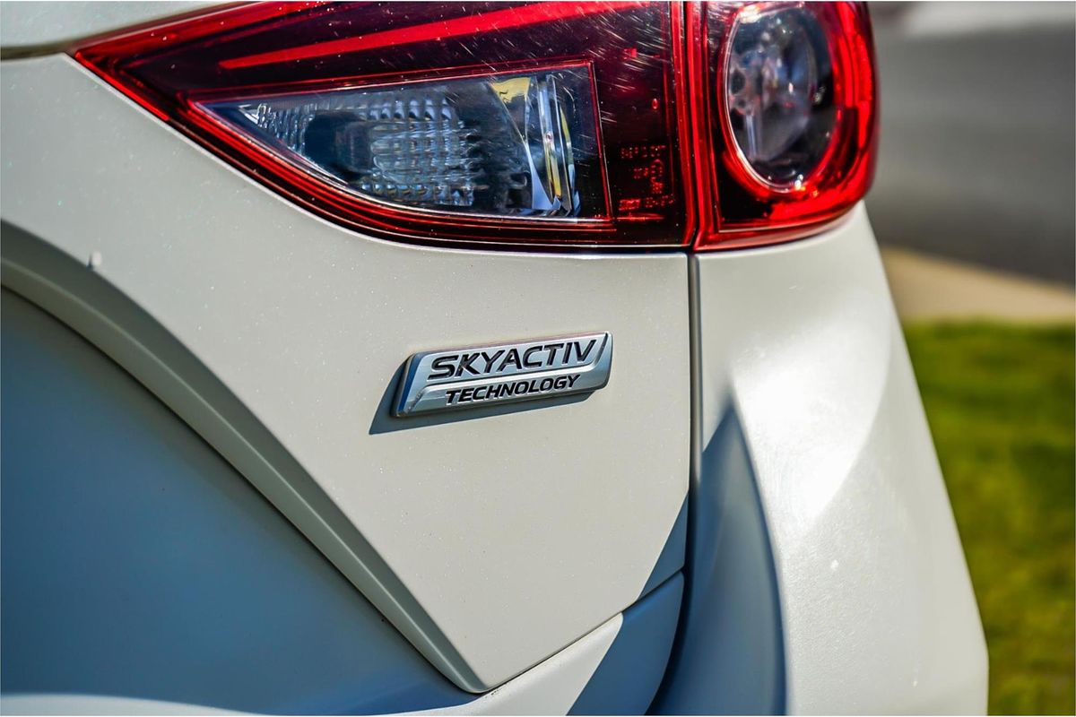 2014 Mazda 3 Touring BM Series