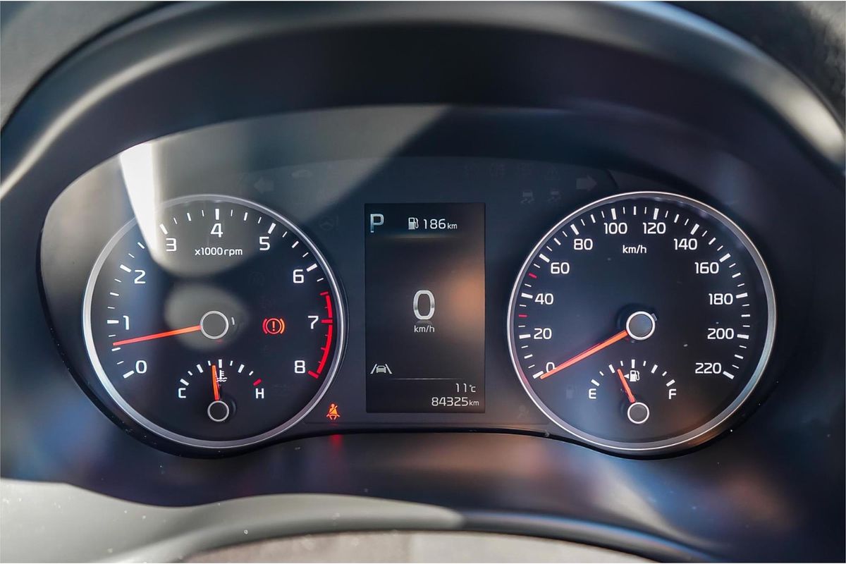 2022 Kia Stonic S YB